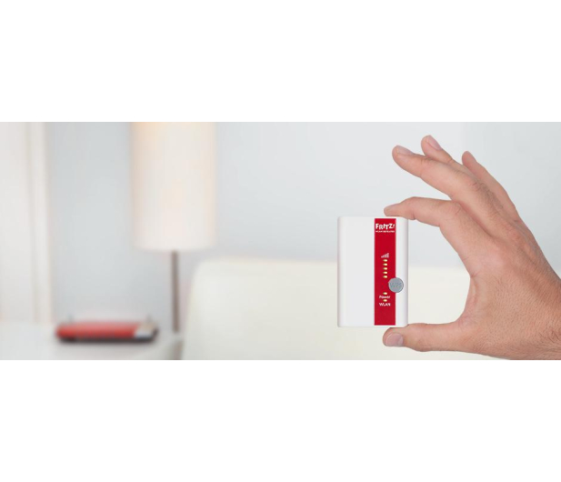 Fritz! WLAN Repeater 310 WiFi N300 - 1451451 - zdjęcie 2